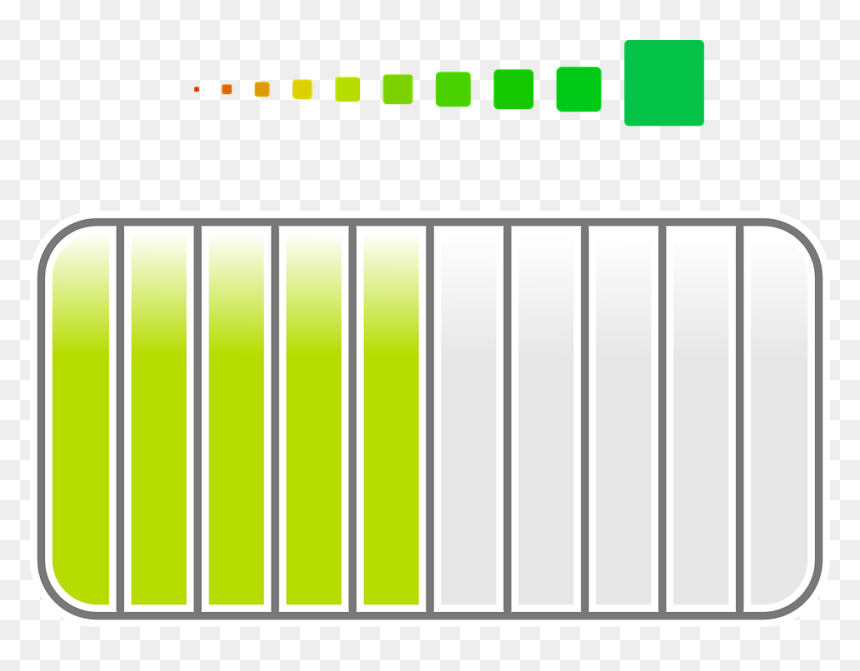 Carregando 50 Por Cento, HD Png Download - text bar png