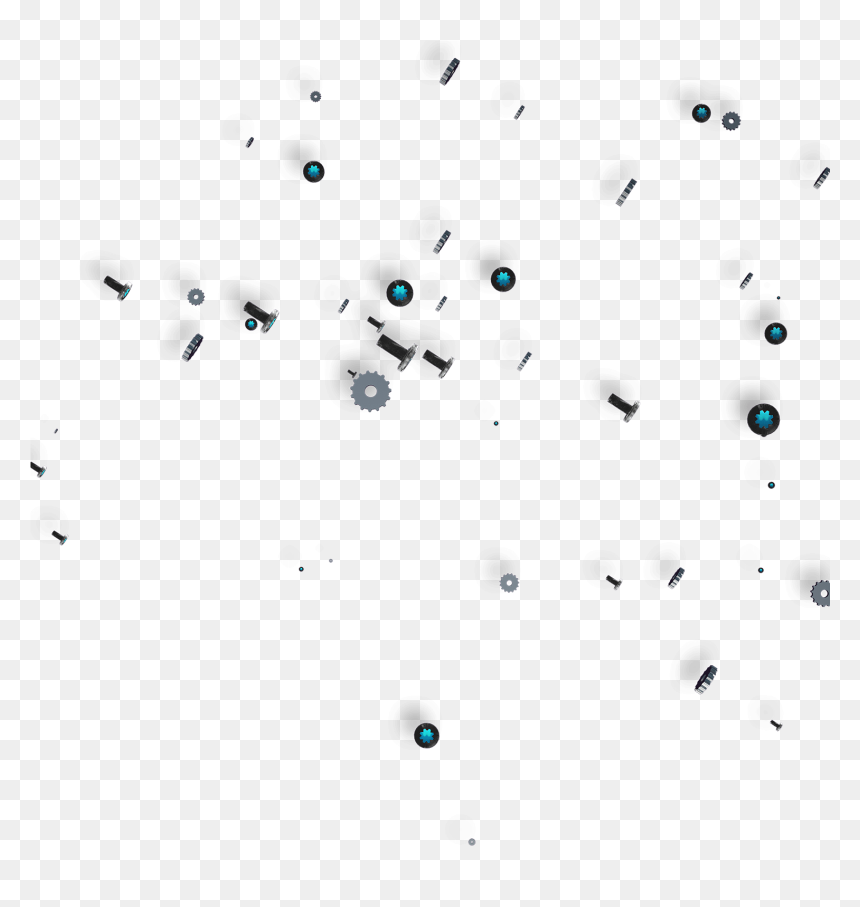 Colorfulness, HD Png Download - robotic arm png