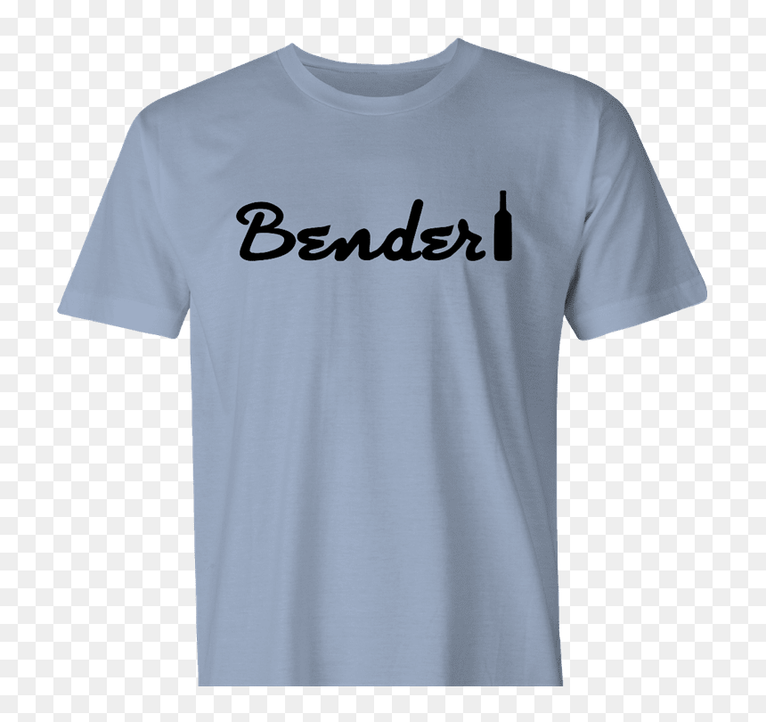 Shirt, HD Png Download - bender futurama png
