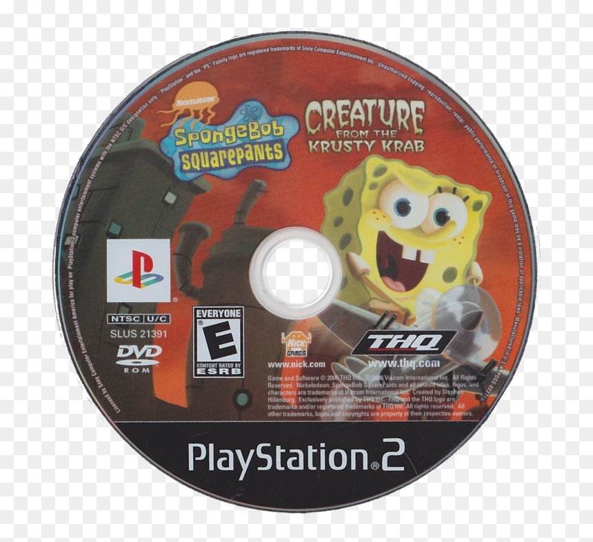 Spongebob Squarepants, HD Png Download - krusty krab png