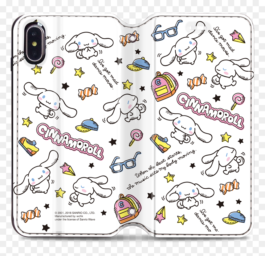 Mobile Phone Case, HD Png Download - cinnamoroll png