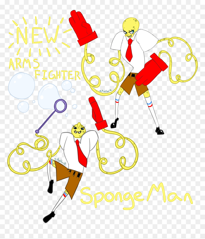 Image - Cartoon, HD Png Download - krusty krab png