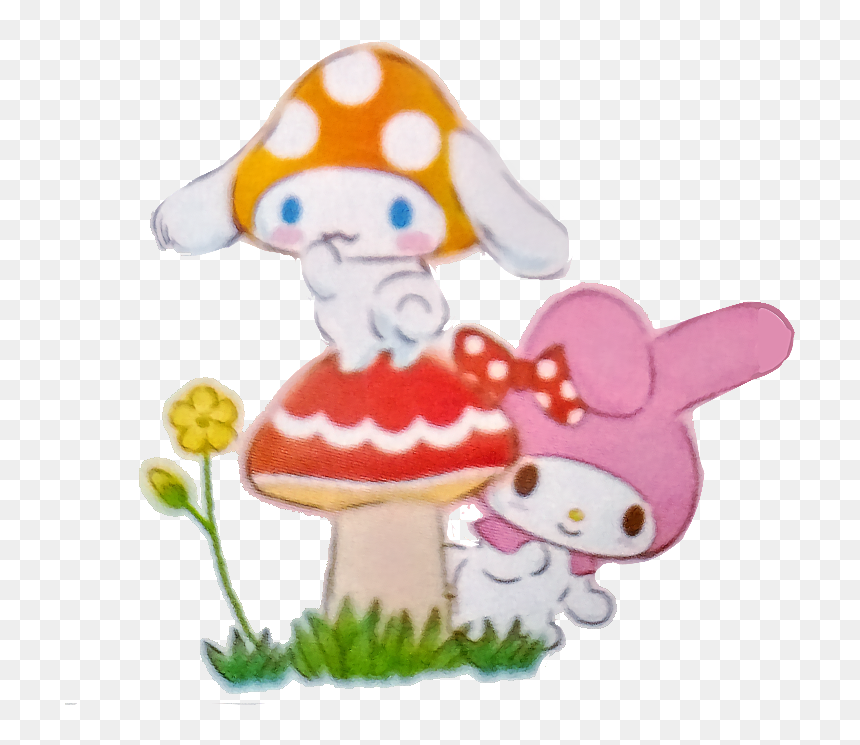 Agaric, HD Png Download - cinnamoroll png