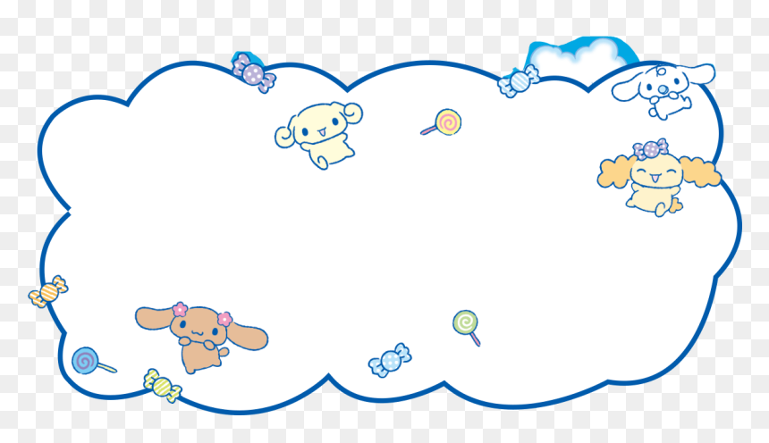 Cartoon, HD Png Download - cinnamoroll png