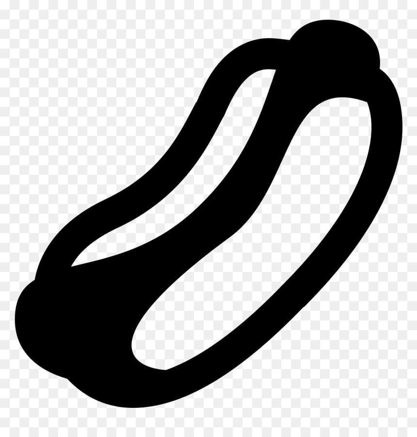 Hot Dog Png Icon, Transparent Png - hot dog vector png