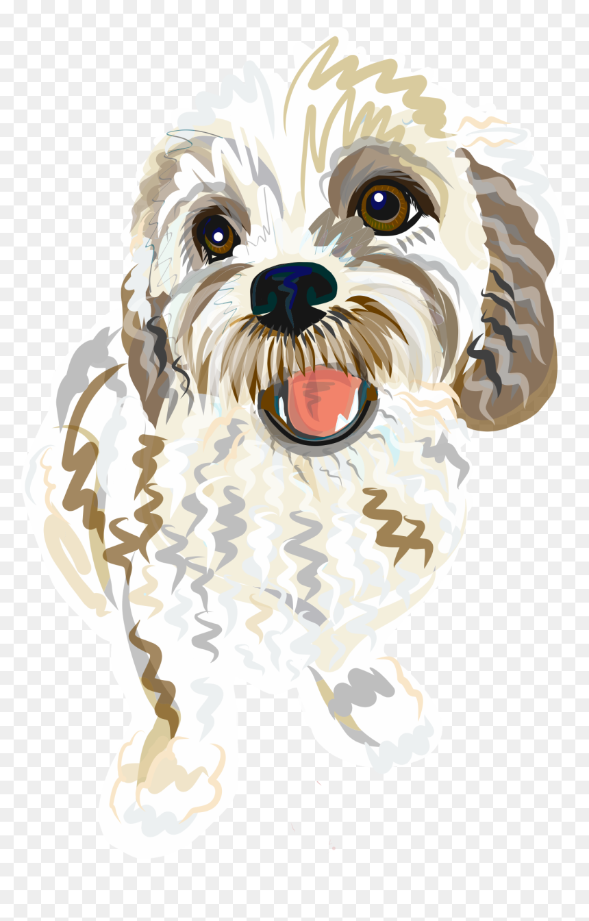 Chinese Imperial Dog, HD Png Download - hand drawn stars png