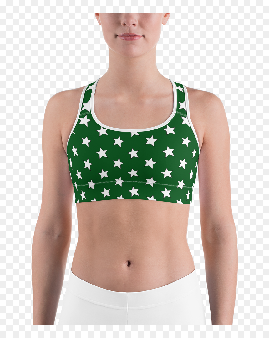 Supreme Sports Bra, HD Png Download - hand drawn stars png