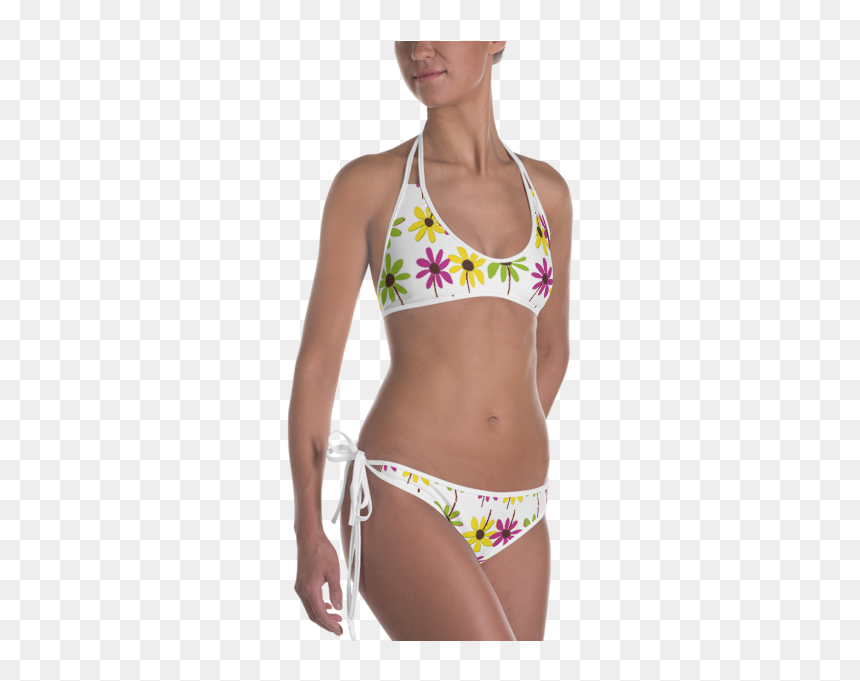 Bikini, HD Png Download - hand drawn stars png