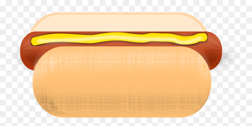Clip Art, HD Png Download - hot dog vector png