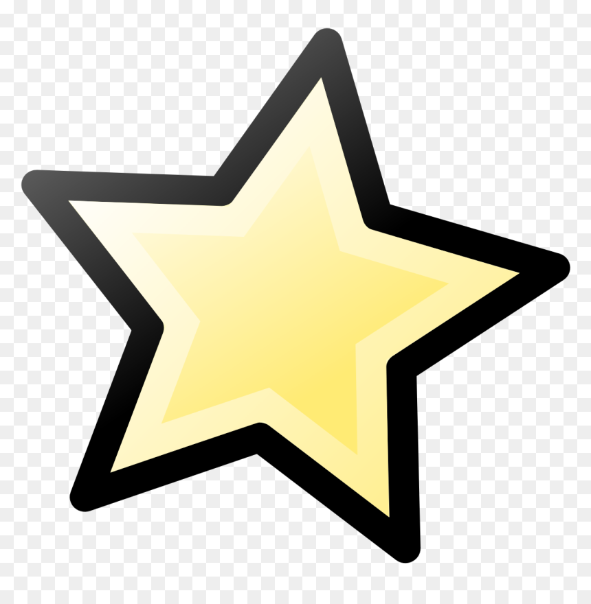 Star Image To Draw, HD Png Download - hand drawn stars png