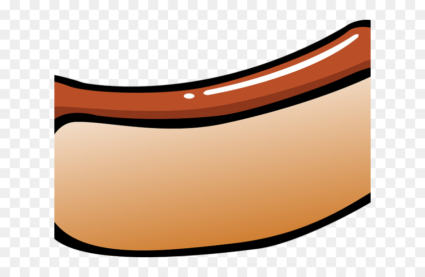 Circle, HD Png Download - hot dog vector png