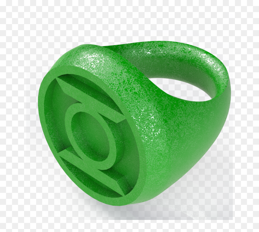 Ceramic, HD Png Download - green lantern symbol png