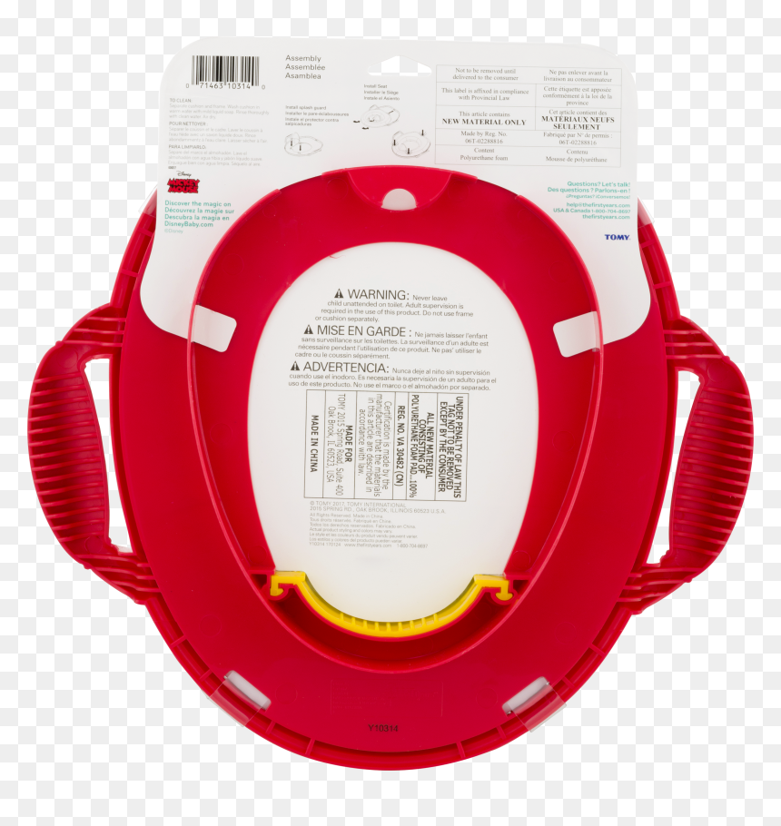 Circle, HD Png Download - mickey mouse frame png