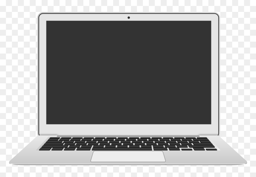 Thumb Image - Netbook, HD Png Download - laptop png file