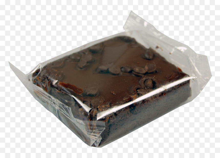 Choc Chip Brownie - Chocolate, HD Png Download - choclate png