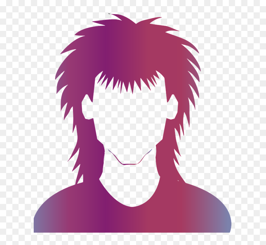 Illustration, HD Png Download - hairstyle png boy