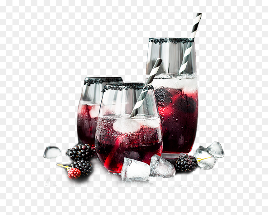 Tinto De Verano, HD Png Download - fruit juice glass png