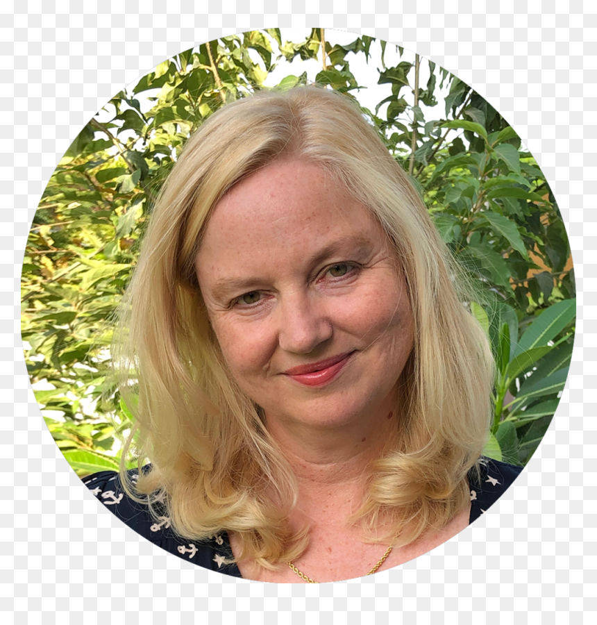 Sarah - Blond, HD Png Download - happy business people png