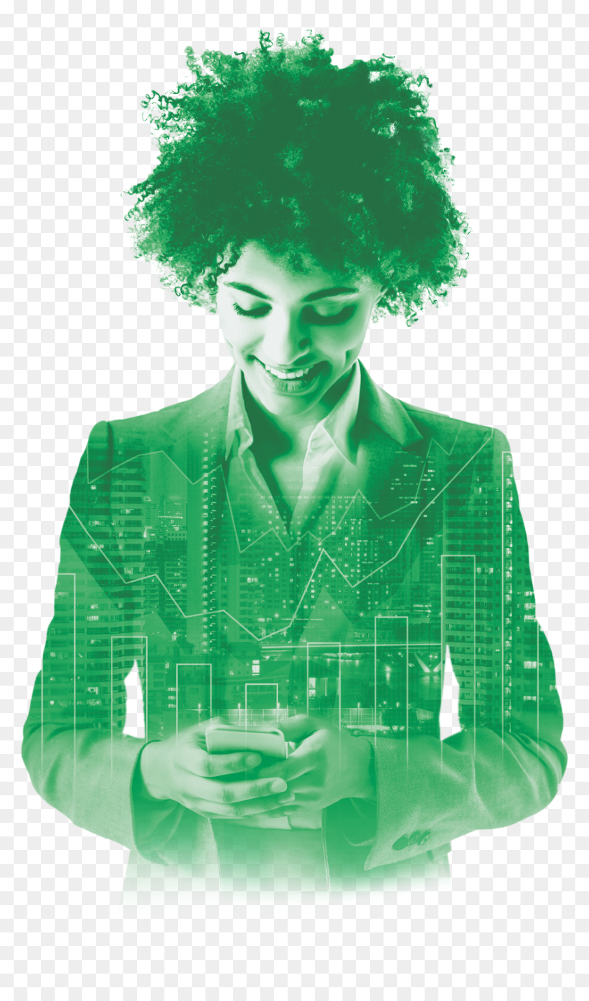 Afro, HD Png Download - hairstyle png boy