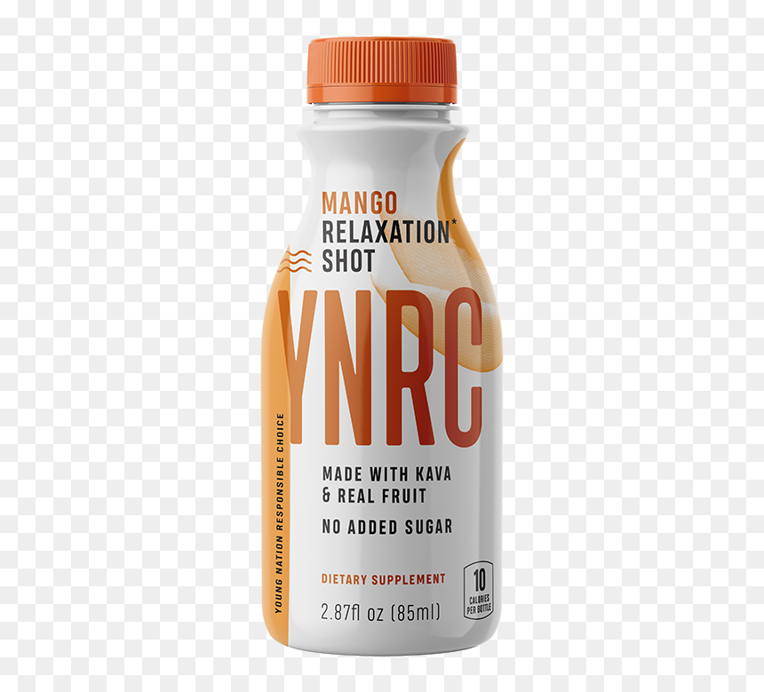 Ynrc Mango Shot - Bottle, HD Png Download - mangos png