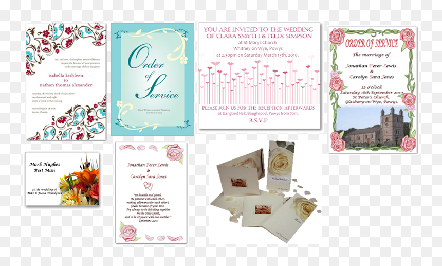 Graphic Design Only - Wedding, HD Png Download - marriage design png