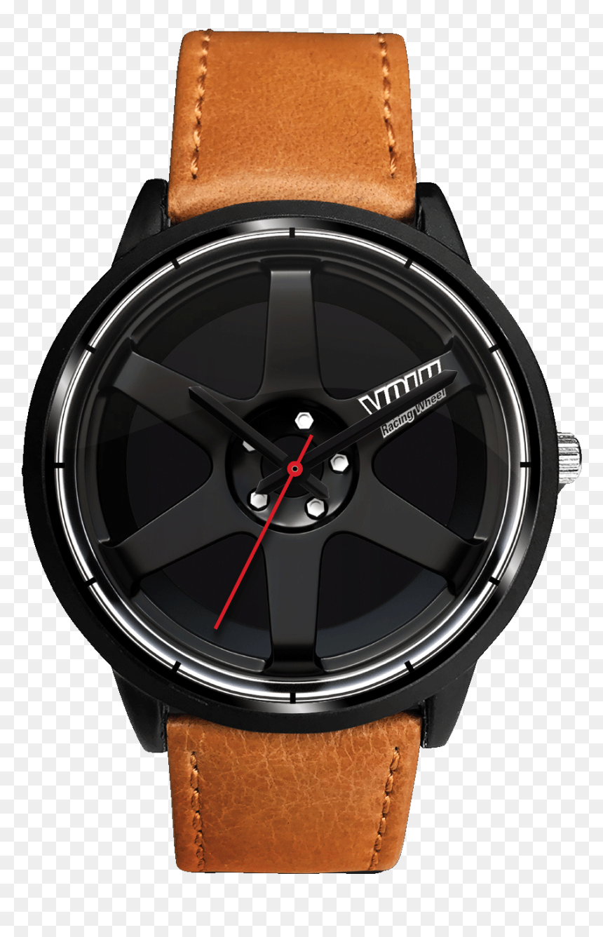 Volk Jdm Rim Watch - Gtr Nismo Watch, HD Png Download - watch png images