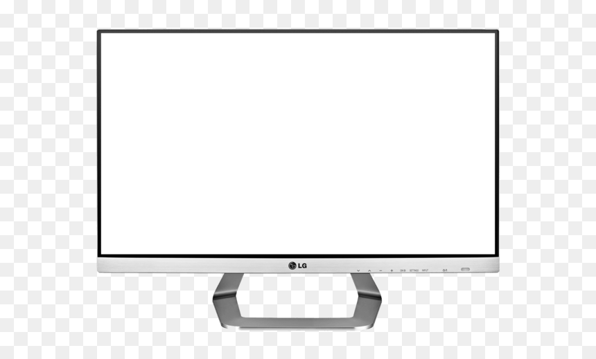 Dell Xps Mockup Psd, HD Png Download - led tv png lg