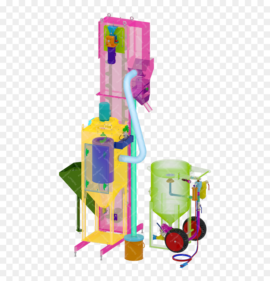 Toy Craft Kit, HD Png Download - car blast png