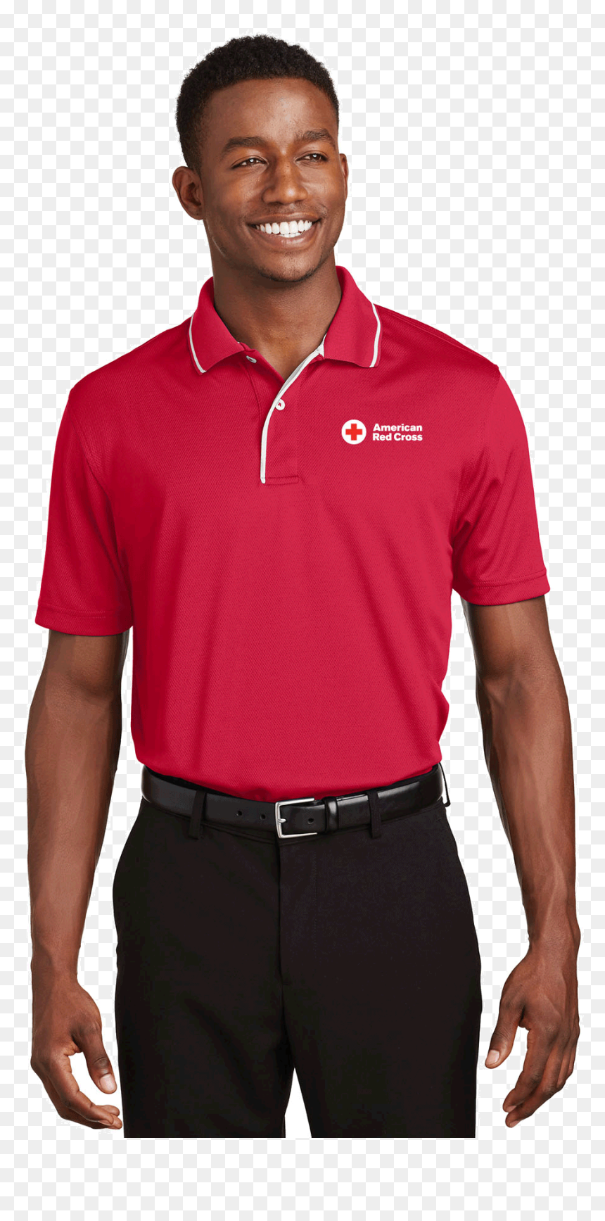 Polo Shirt, HD Png Download - men fashion model png