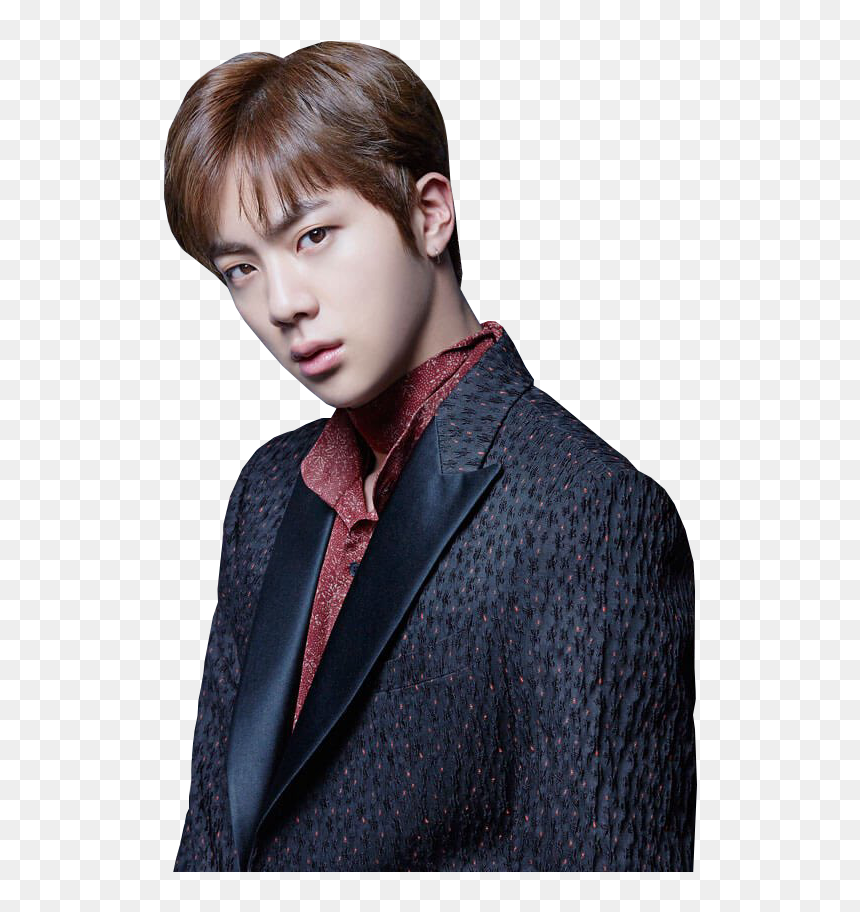 Png, Bts, Bangtan And Foto - Jin Blood Sweat And Tears, Transparent Png - men fashion model png