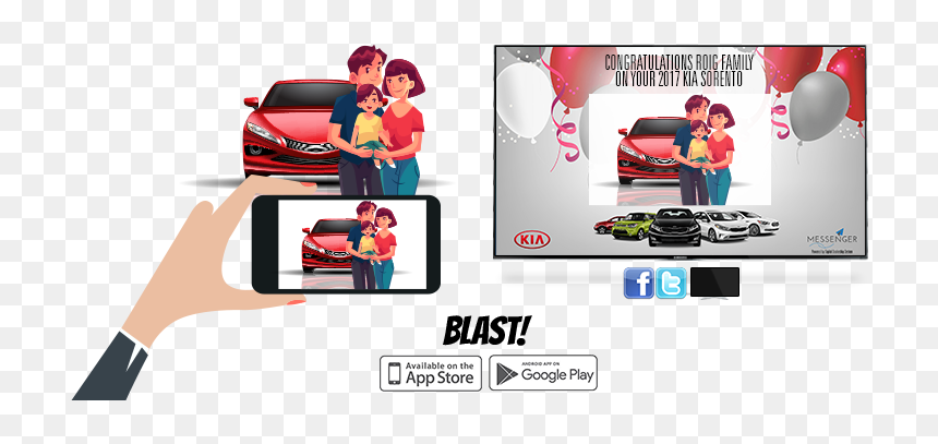 App Store, HD Png Download - car blast png