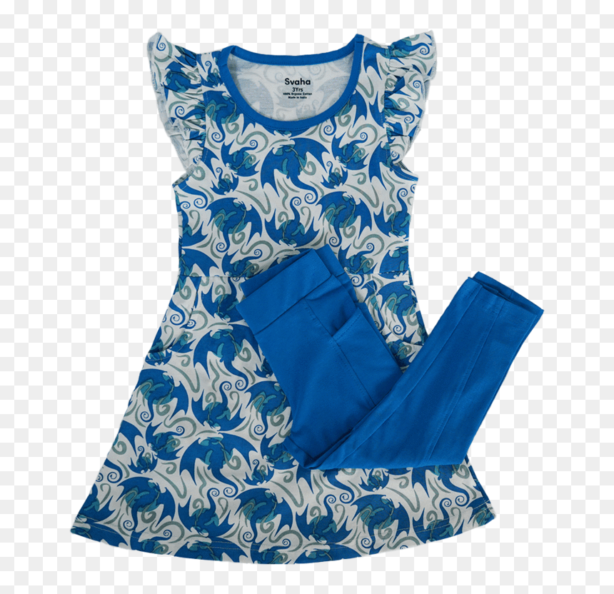 Kids Dragon Dress, HD Png Download - kids dresses png