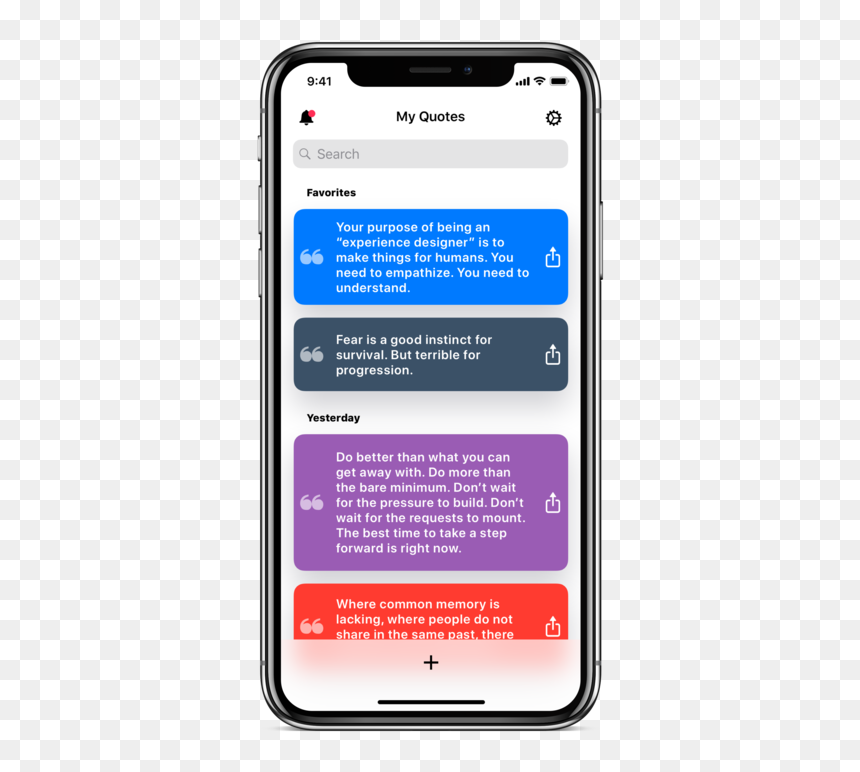 Apple Music Redesign Concept, HD Png Download - quote text png
