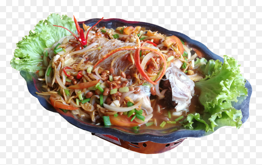 Food Khmer, HD Png Download - restaurant food images png