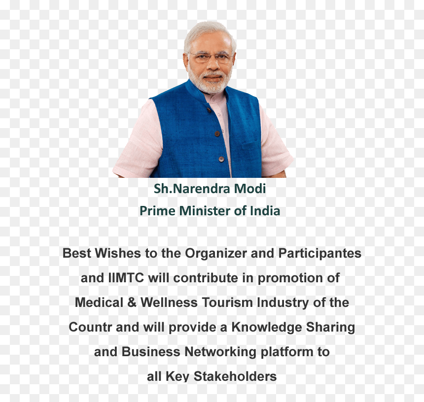 Affirmative Democratic Governance , Png Download - Senior Citizen, Transparent Png - modi full png