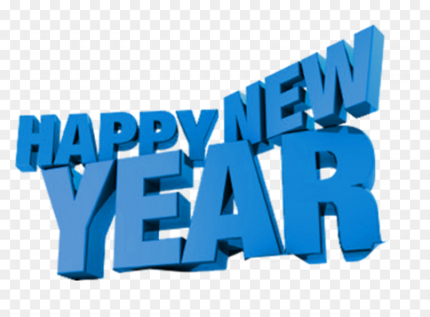 Happy New Year Png Hd Vector - Happy New Year 2011, Transparent Png - happy new year png logo