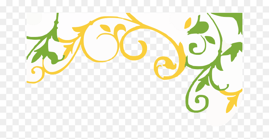 Wedding Corner Art Svg Clip Arts - Graphic Design, HD Png Download - clipart designs png