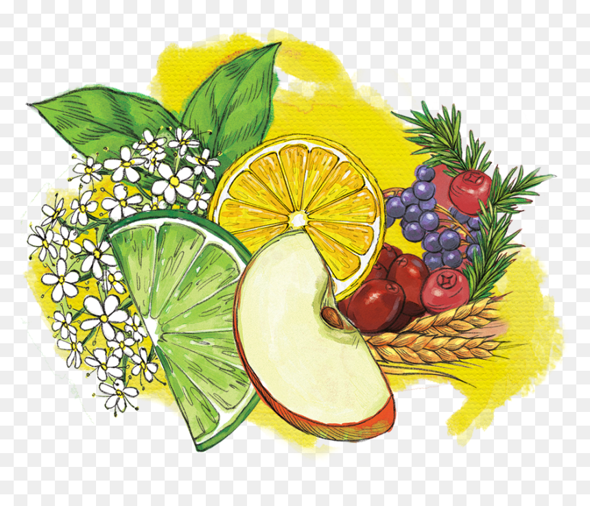 Fruits - Natural Foods, HD Png Download - fruits png image