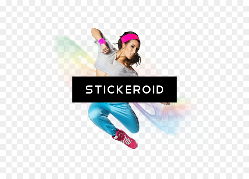 Latino Fitness Club 2013 , Png Download - Aerobics Png, Transparent Png - aerobics png