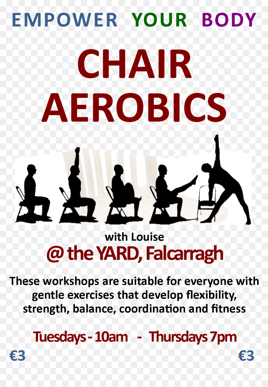 Poster, HD Png Download - aerobics png