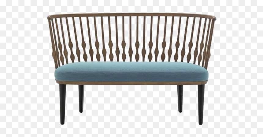 Web Nub Sofa - Sofa Nub Andreu World, HD Png Download - wooden sofa png