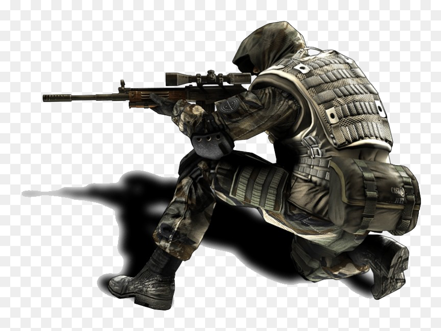 Playerunknown"s Battlegrounds Png Hd Quality - Call Of Duty Png, Transparent Png - gun png hd