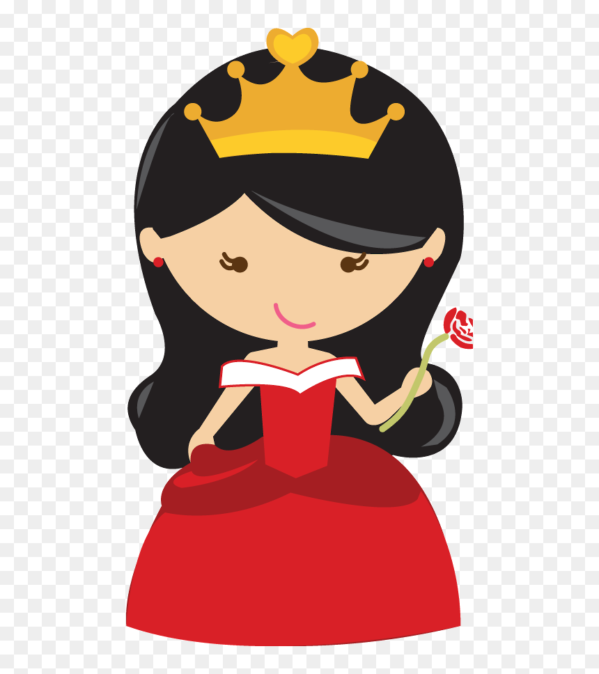Principes E Princesas Desenho, HD Png Download - rakhi clipart png