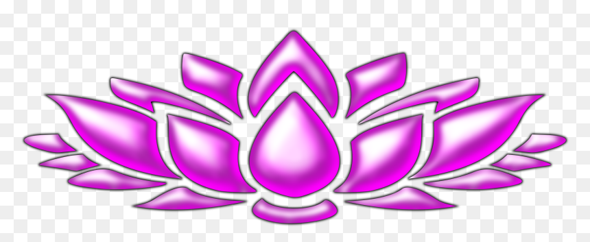 Lotus Flower 4 Clip Arts, HD Png Download - lotus clipart png