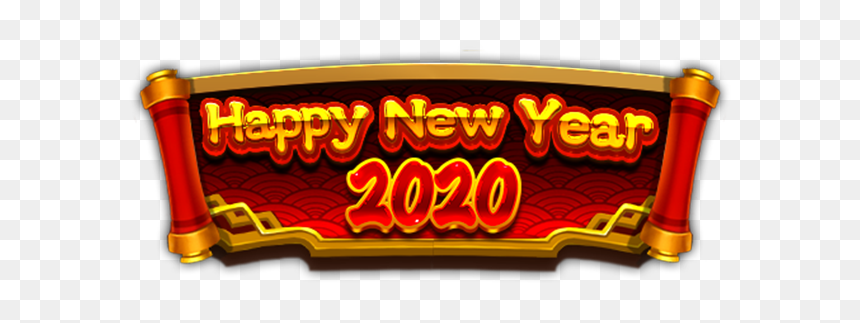 Png Transparent Happy New Year Png 2020, Png Download - happy newyear png