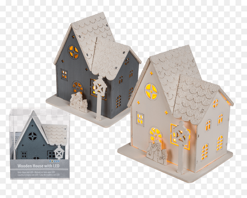 House, HD Png Download - wooden house png