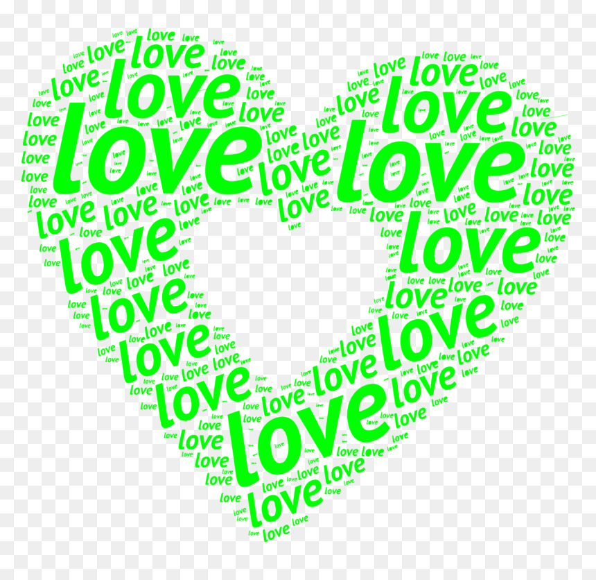 Heart, HD Png Download - love symbol heart png