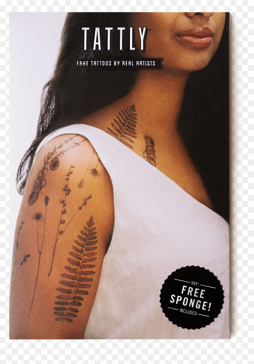 Design, HD Png Download - neck tattoos png
