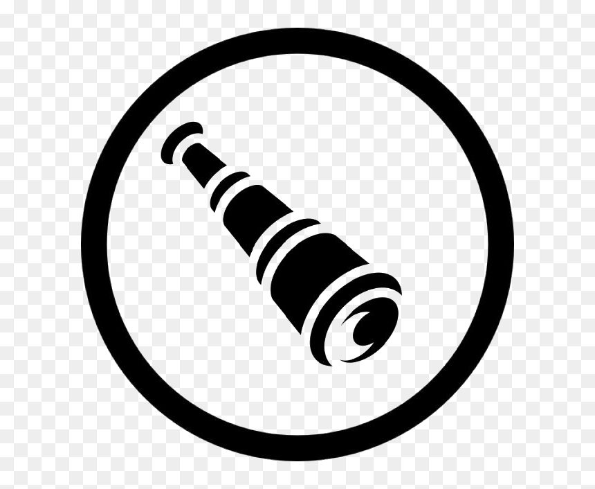 Spyglass , Png Download - Slider Arrow Icon Png, Transparent Png - spyglass png