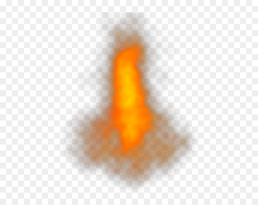 Illustration, HD Png Download - fire particle png